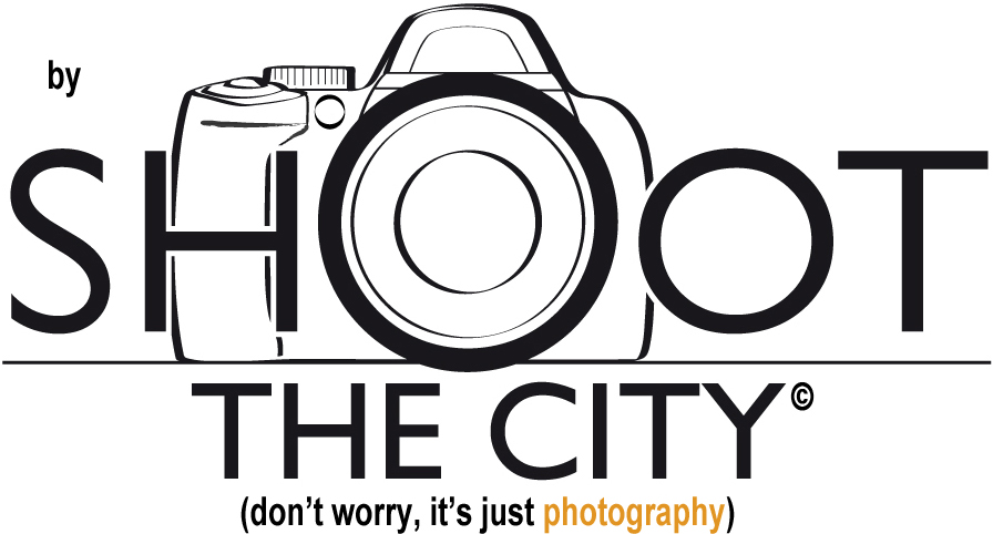 Shoot The City (don't worry, it's just photography)